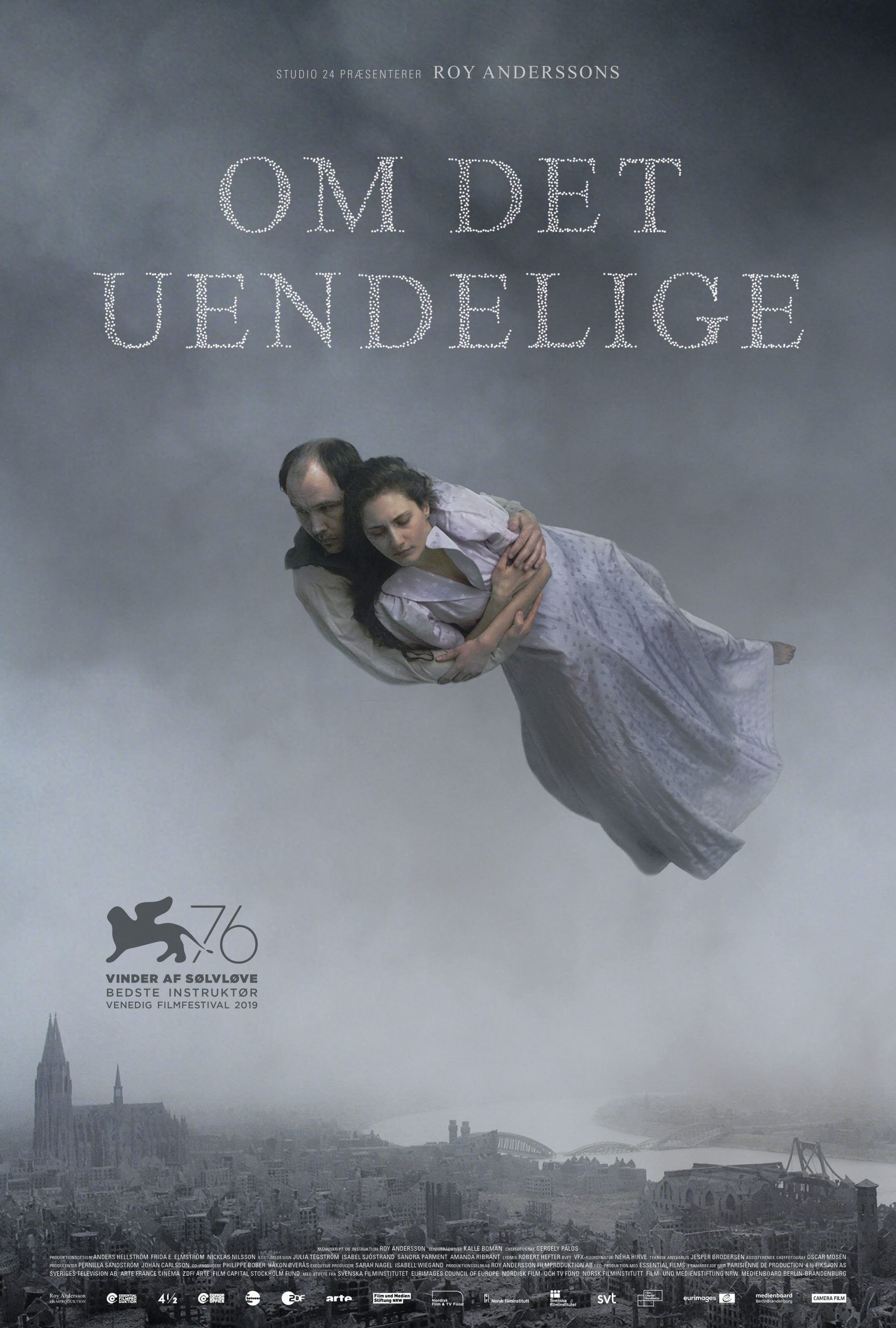 Omdetuendelige Omdetuendelige