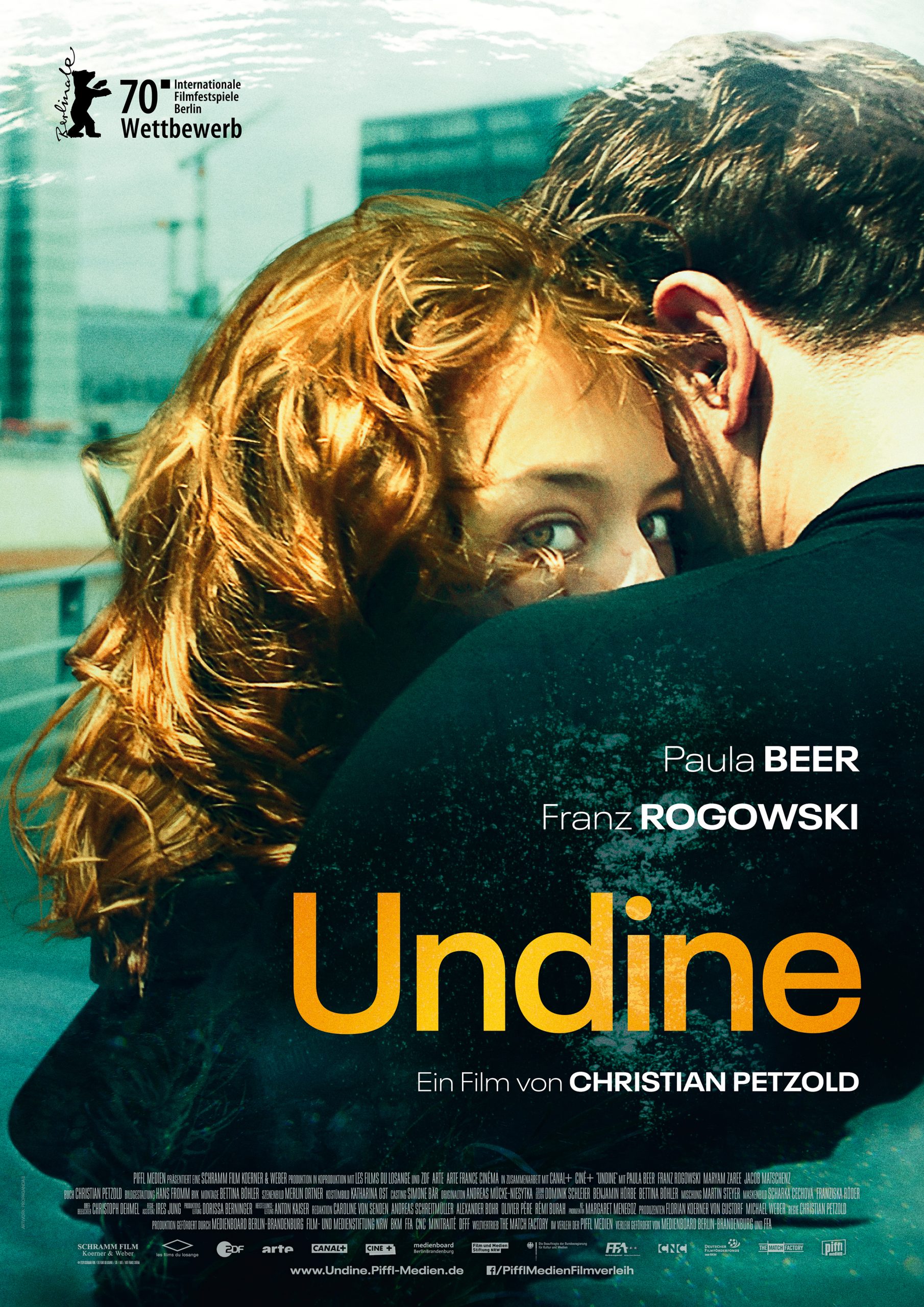 Undineplakat Undineplakat