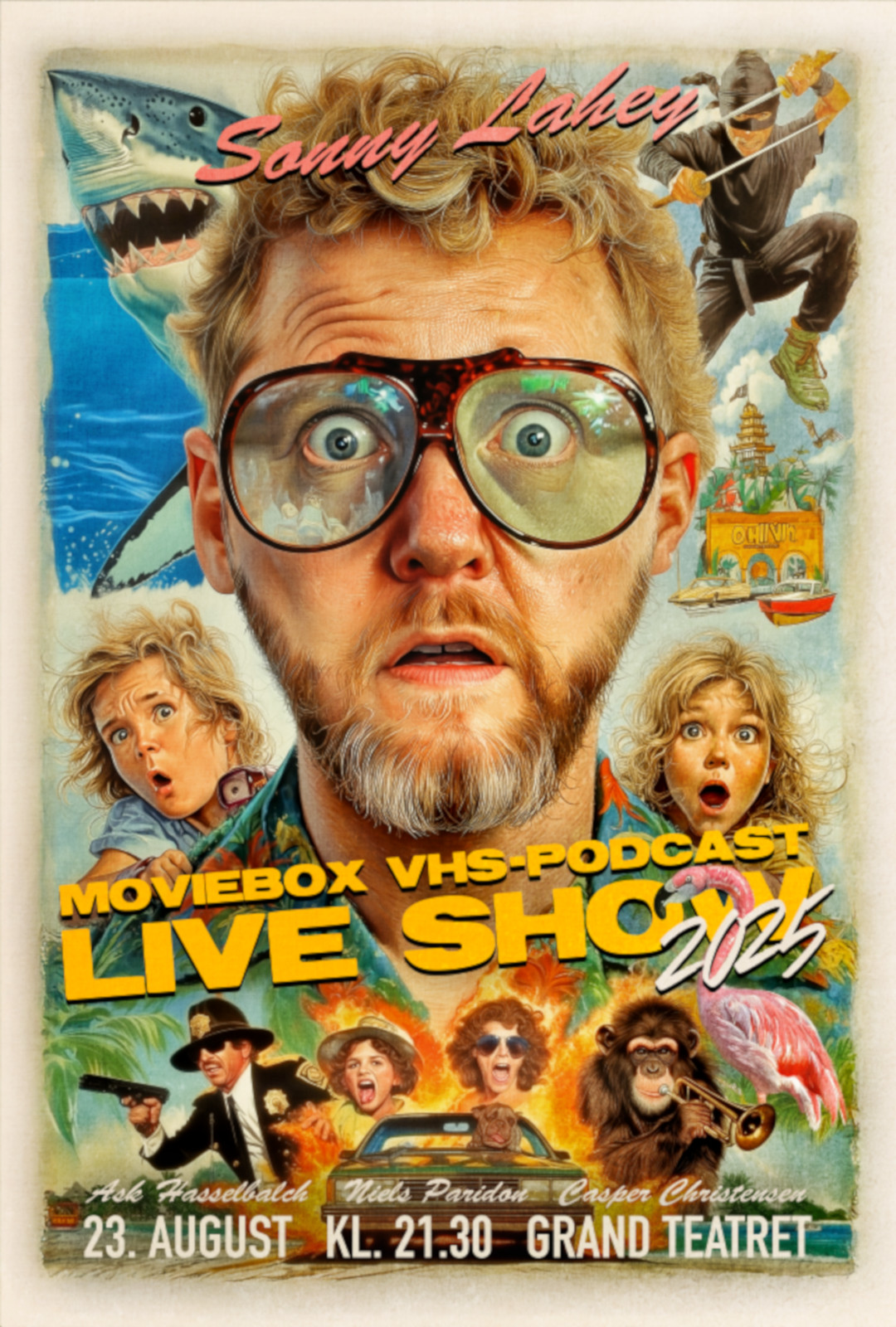 Moviebox Live I Grand Grand Teatret